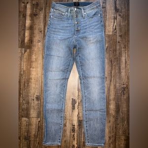 J.Crew High Rise Skinny Jeans